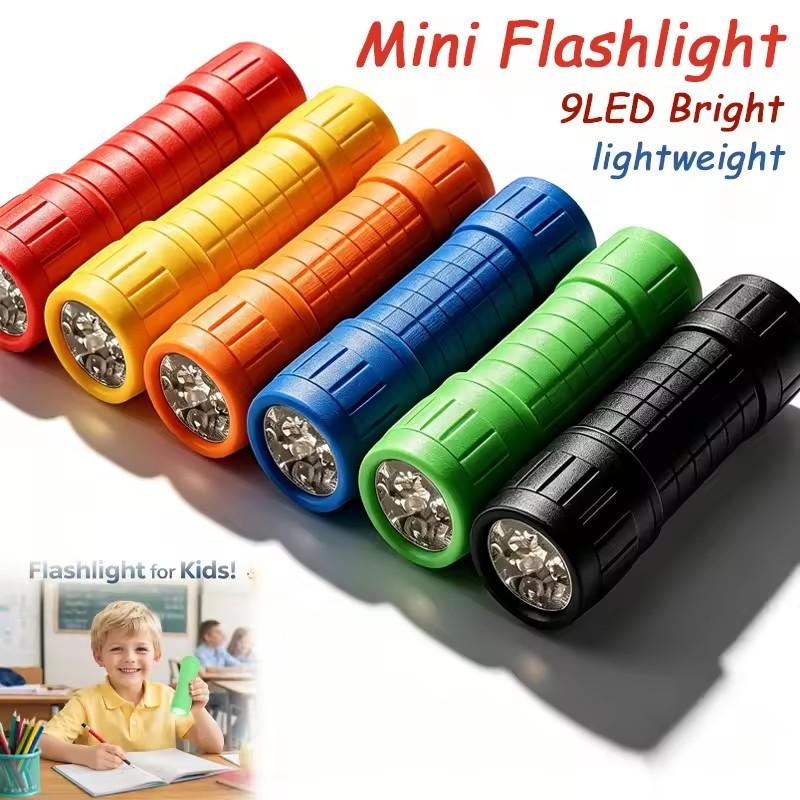 Power Outage Light - Mini LED Flashlight Pocket Handheld Torch