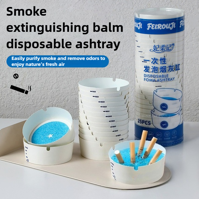 25pcs portable Disposable asht - Fire Extinguisher Small 评论和价格