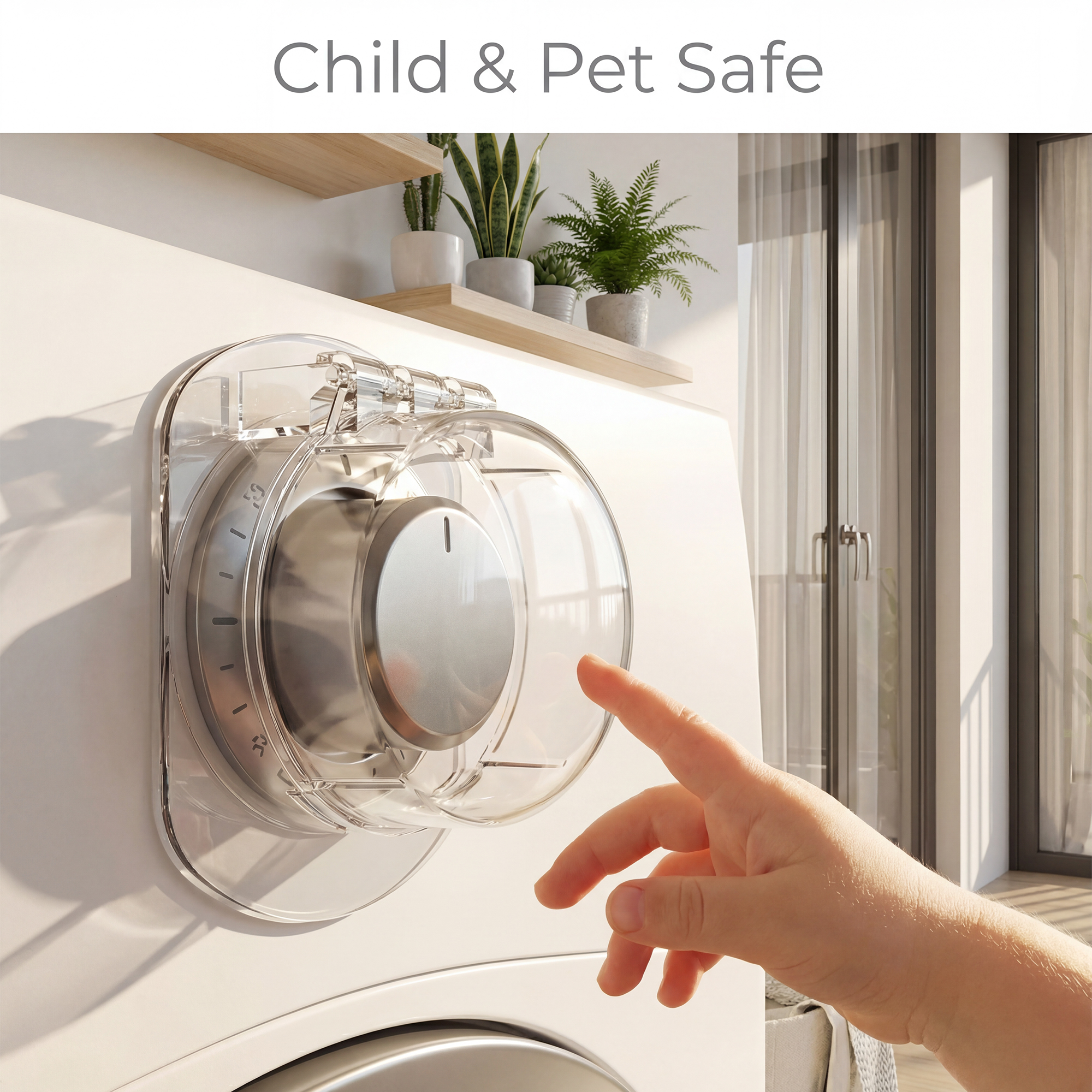 Baby Proof & Pet Proof Knob Co - Medicine Cabinet Lock 评论和价格