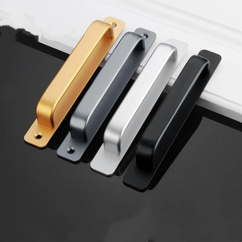 Aluminum Alloy Drill-free Hand - Window Lock Bar 评论和价格