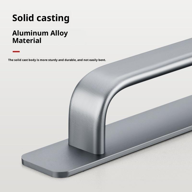 Aluminum Alloy Drill-free Hand - Window Lock Bar 评论和价格