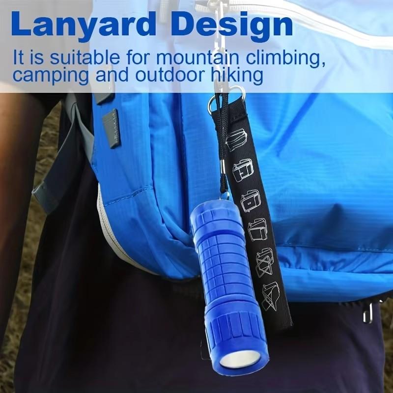 Mini LED Flashlight Pocket Han - Power Outage Light 评论和价格
