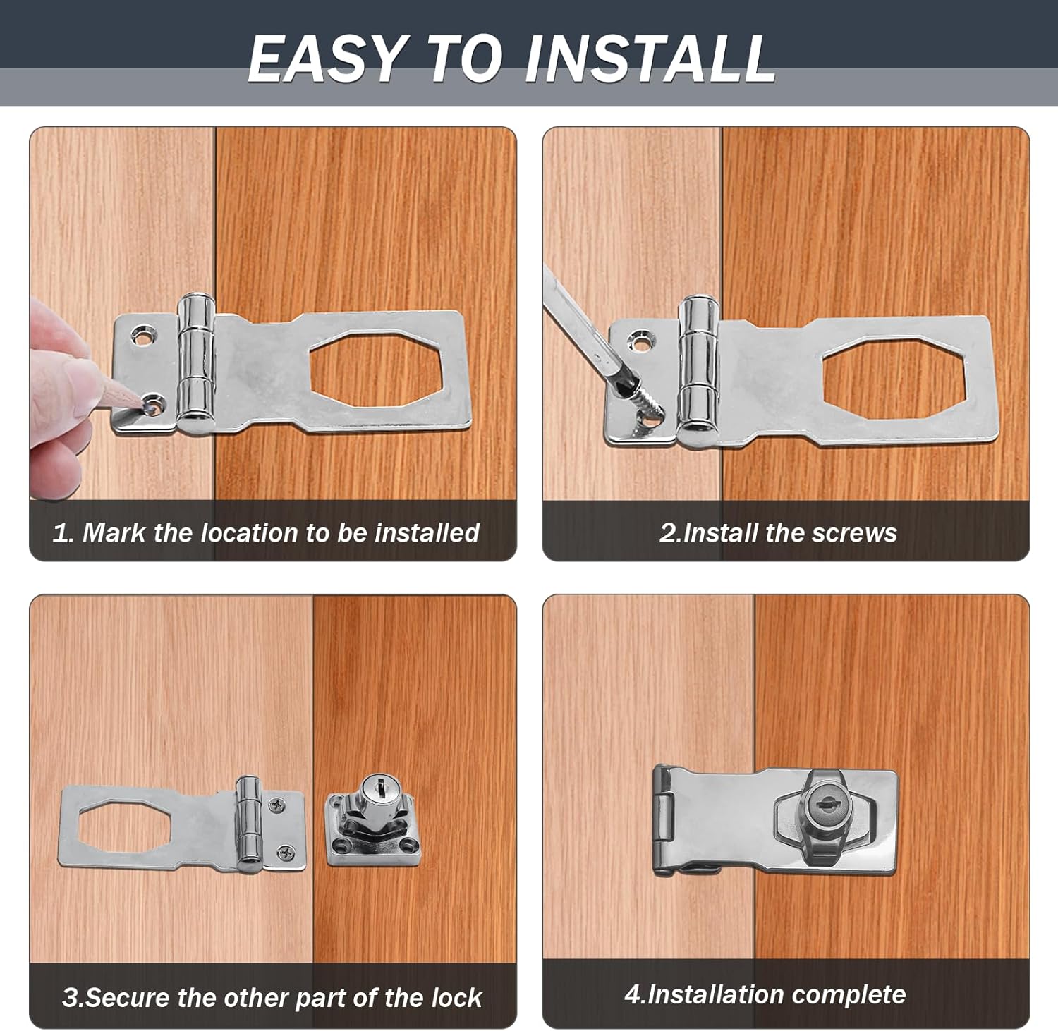 Knob Style Furniture Safety Lo - Medicine Cabinet Lock 评论和价格