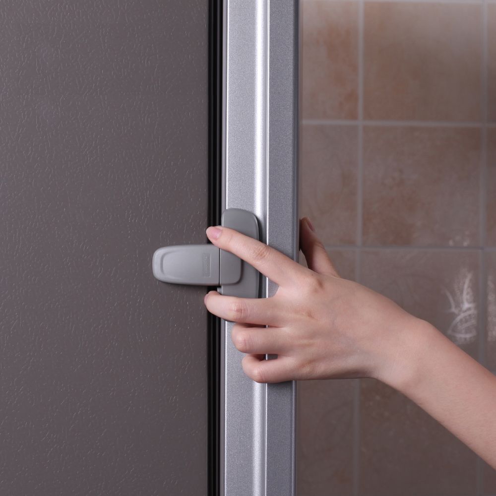 1Pcs Home Refrigerator Fridge  - Medicine Cabinet Lock 评论和价格