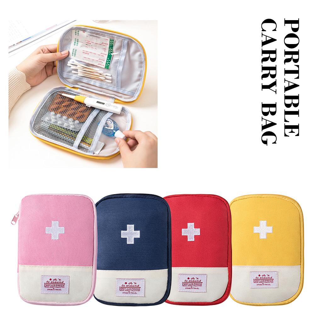Portable First Aid Medical Kit - First Aid Bag Kit 评论和价格