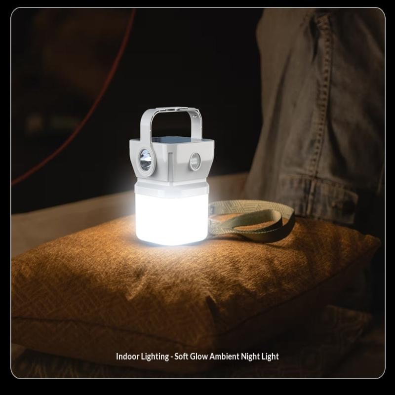 New Solar Camping Lantern LED  - Power Outage Light 评论和价格