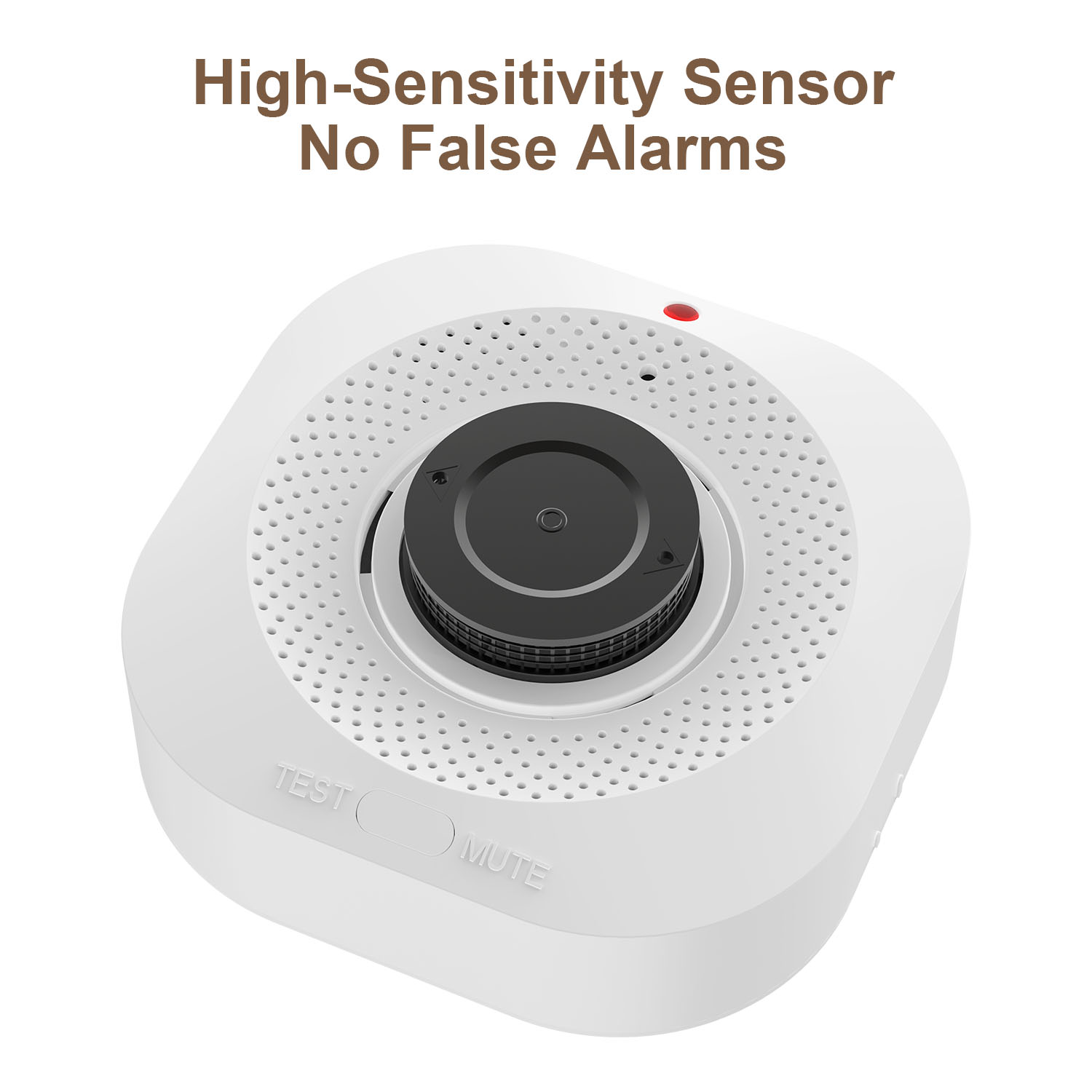 WiFi Fire Protection Smoke Sen - Smoke Detector Interconnected 评论和价格