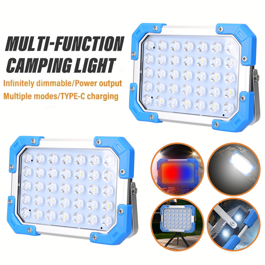 Ultra-bright LED Work Light Re - Power Outage Light 评论和价格