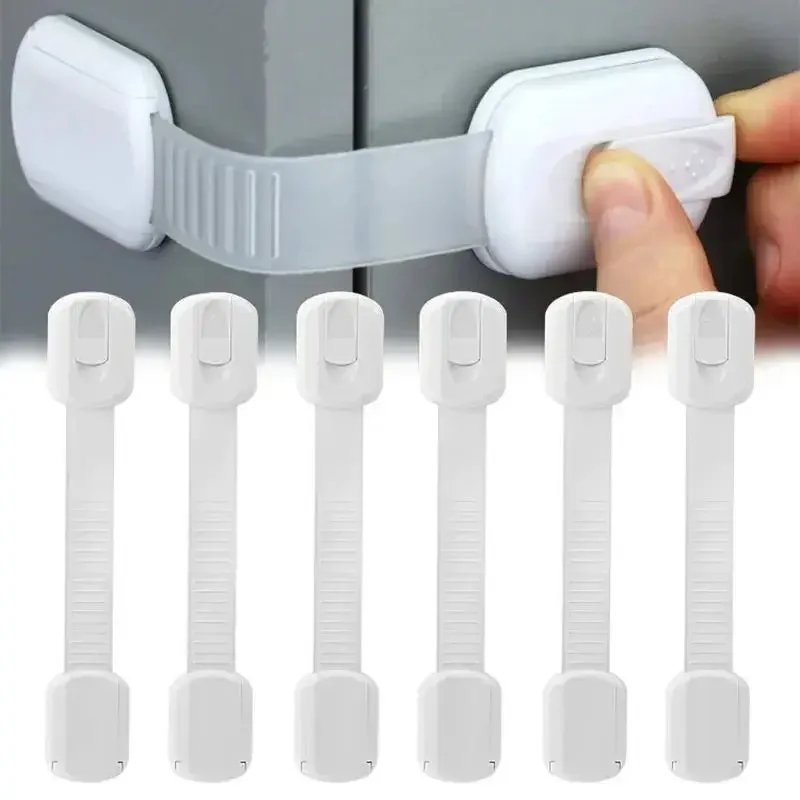3/5/10Pcs/Lot Child Lock Prote - Medicine Cabinet Lock 评论和价格