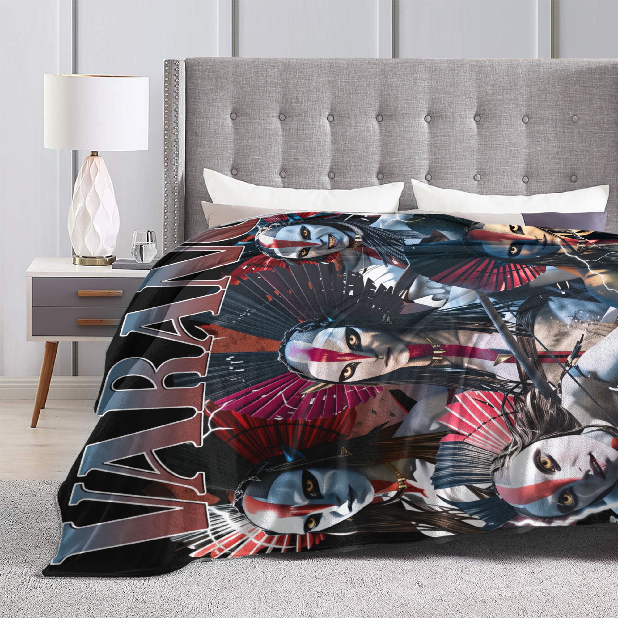 Varang Blanket Avatar Fire and - Fire Blanket Kitchen 评论和价格