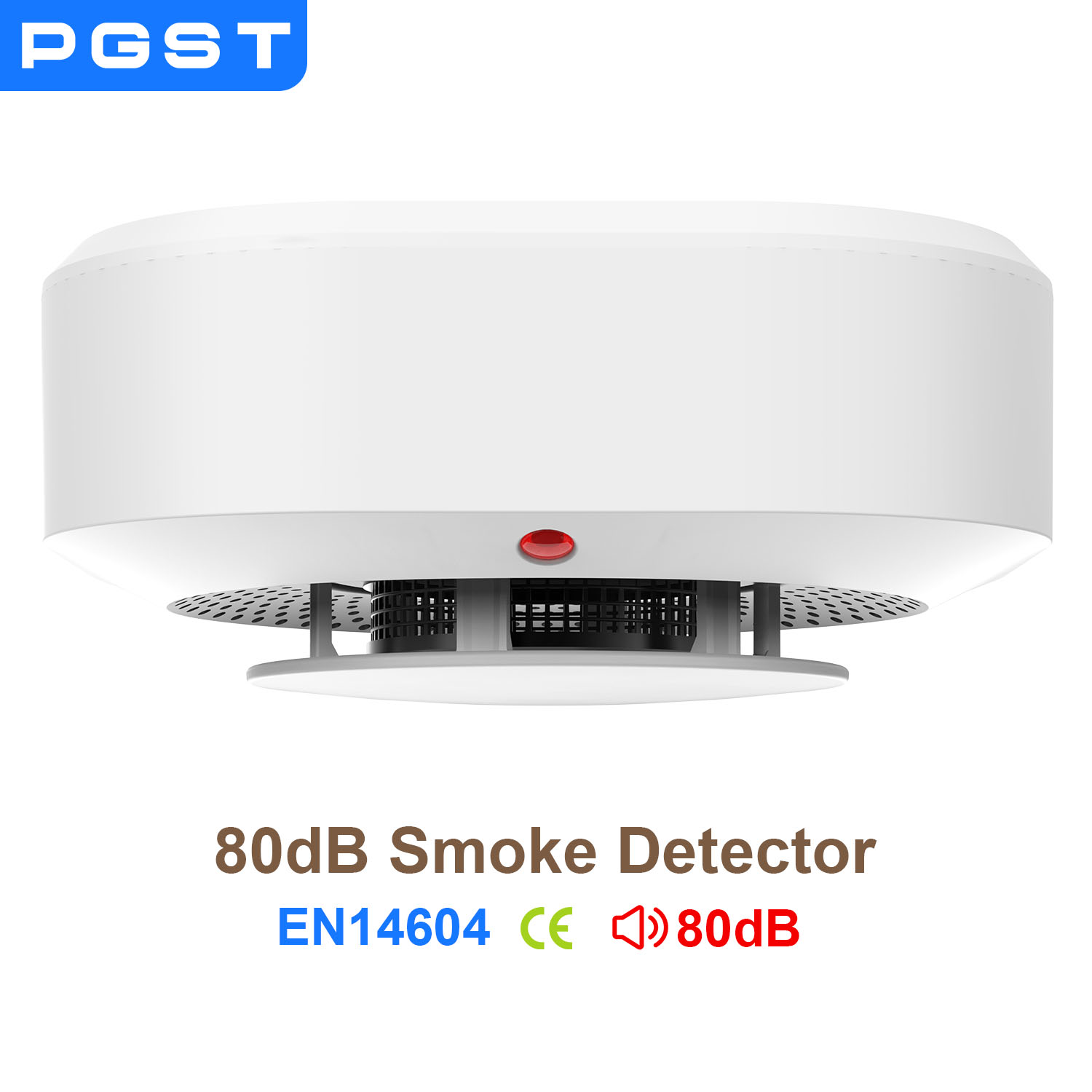 Smoke Alarm Fire Detector Batt - Smoke Detector Interconnected 评论和价格