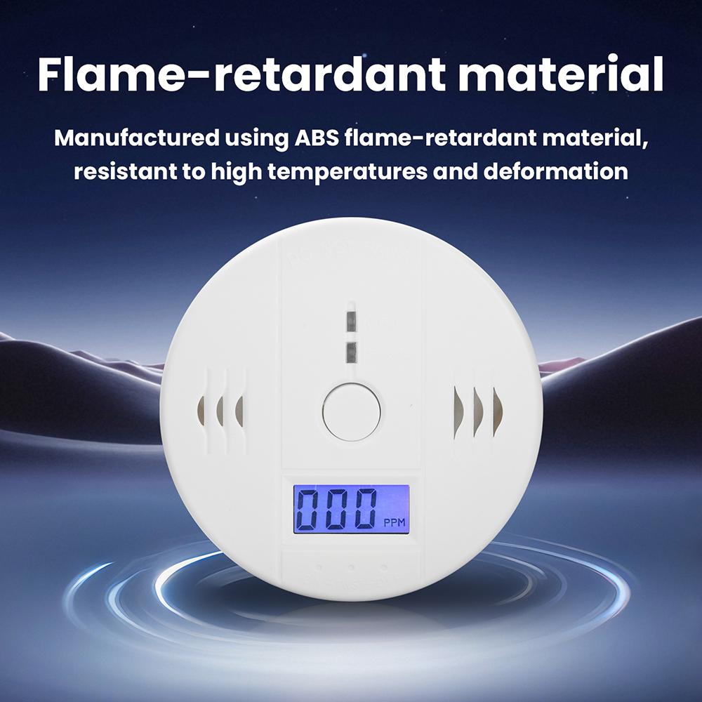 Battery Powered Carbon Monoxid - Co Detector Plug 评论和价格