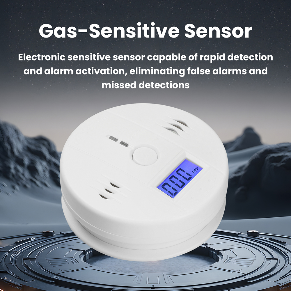 Battery Powered Carbon Monoxid - Co Detector Plug 评论和价格