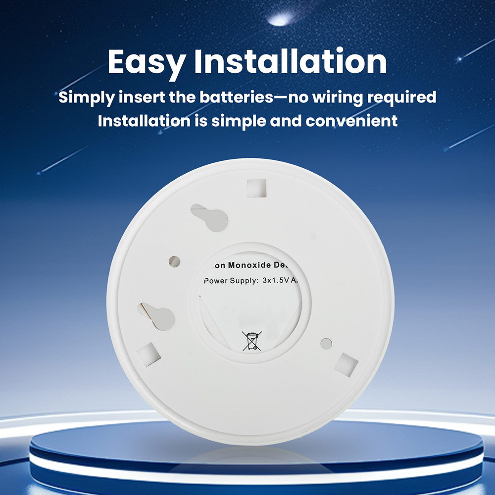 Battery Powered Carbon Monoxid - Co Detector Plug 评论和价格