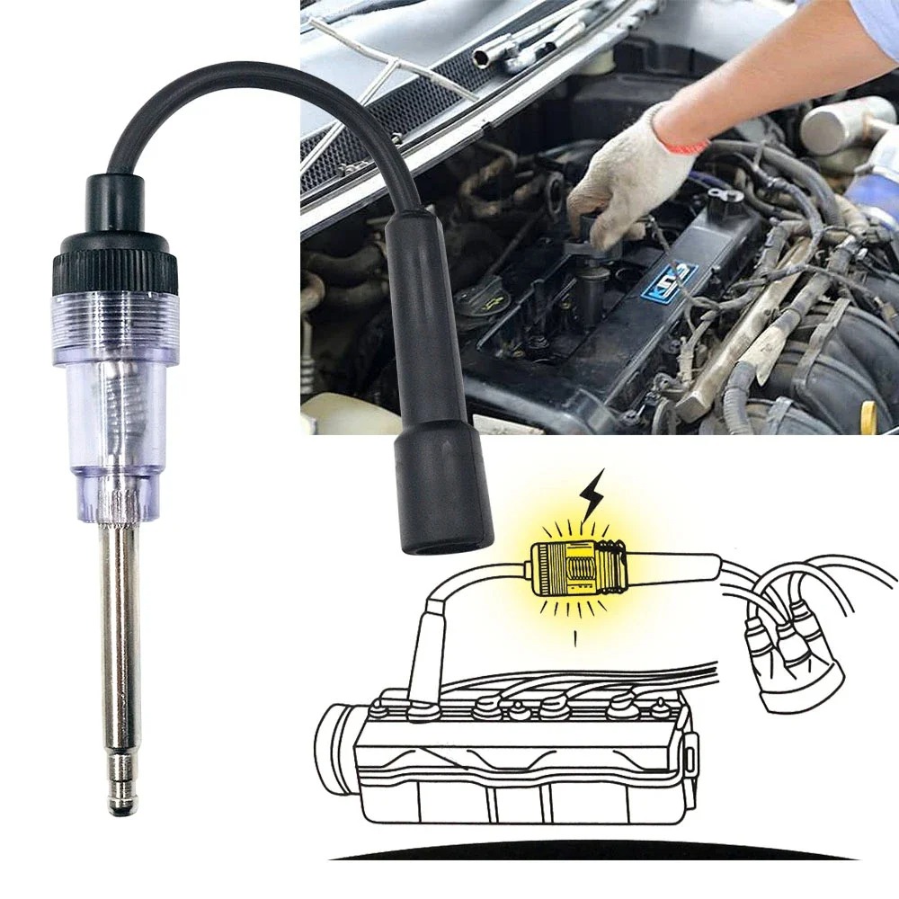 Universal Car Ignition System  - Co Detector Plug 评论和价格