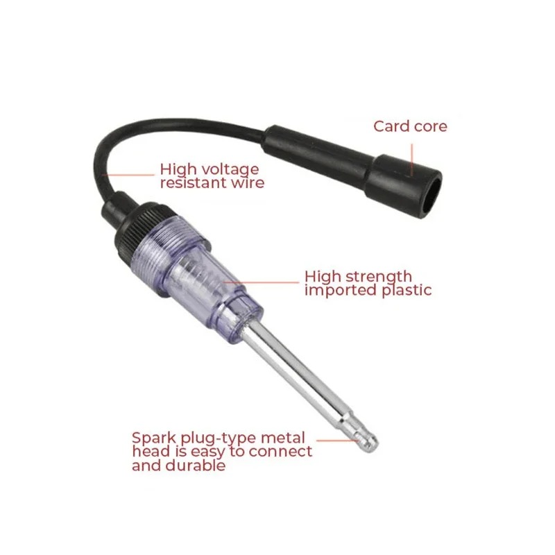 Universal Car Ignition System  - Co Detector Plug 评论和价格