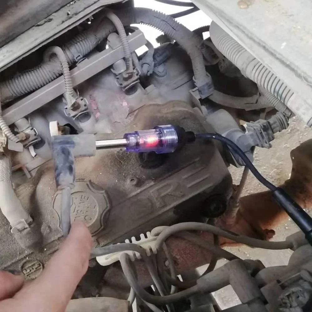Universal Car Ignition System  - Co Detector Plug 评论和价格