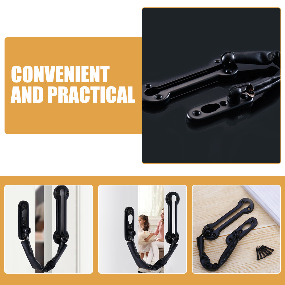 Heavy Duty Stainless Steel Doo - Security Chain Door 评论和价格