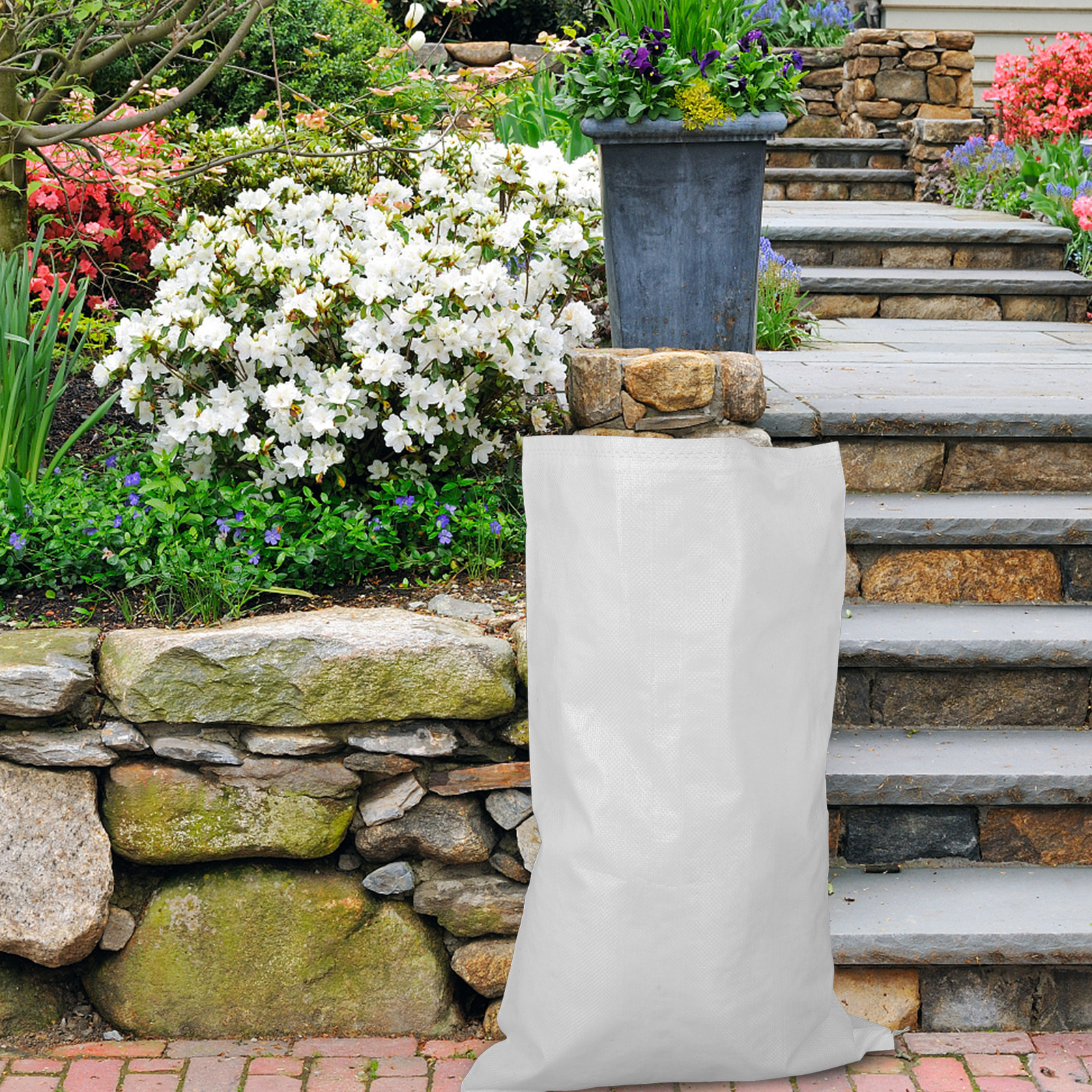 20Pcs Flooding Barrier Sand Ba - Flood Barrier Bag 评论和价格