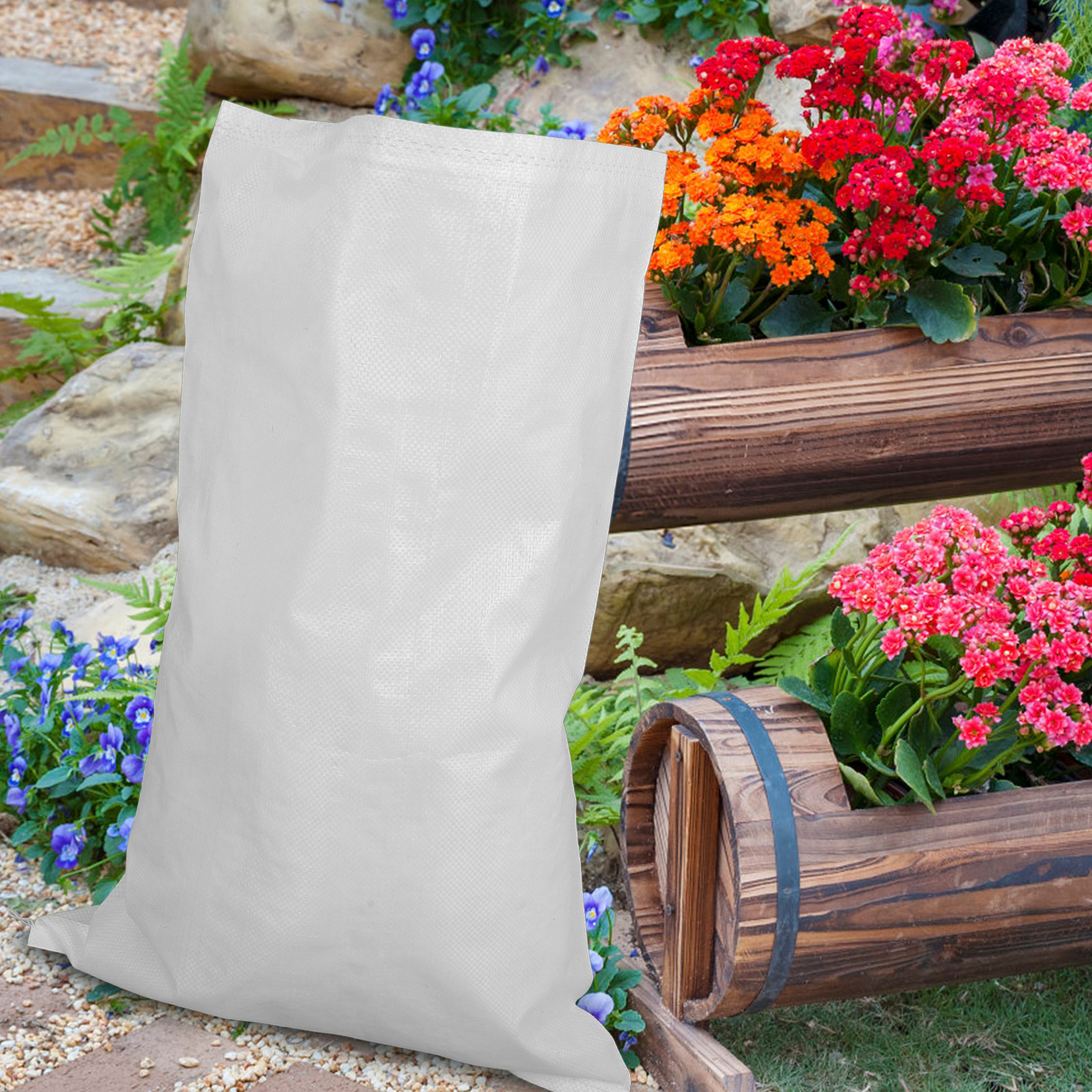 20Pcs Flooding Barrier Sand Ba - Flood Barrier Bag 评论和价格