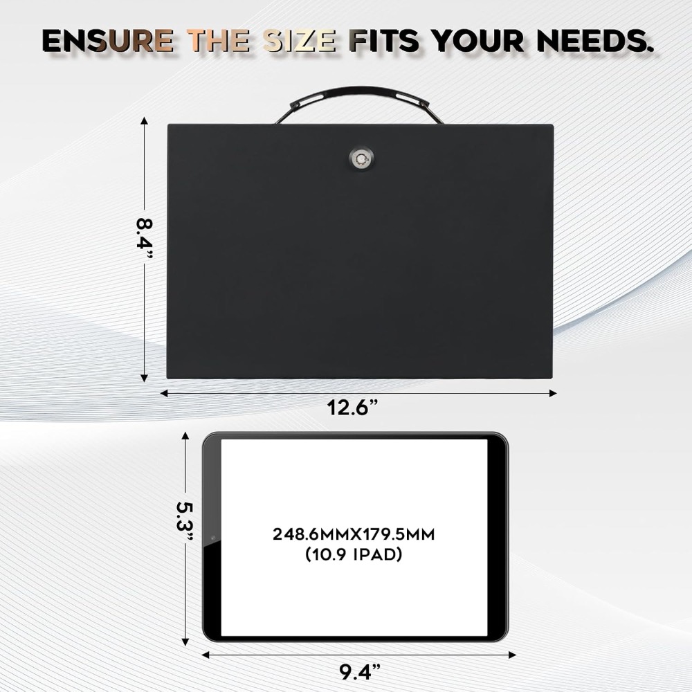 Fire Resistant Safe Box with K - Fire Safe Document 评论和价格