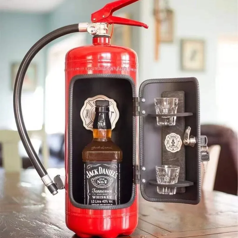 1PC Hot Selling Mini Fire Exti - Fire Extinguisher Small 评论和价格