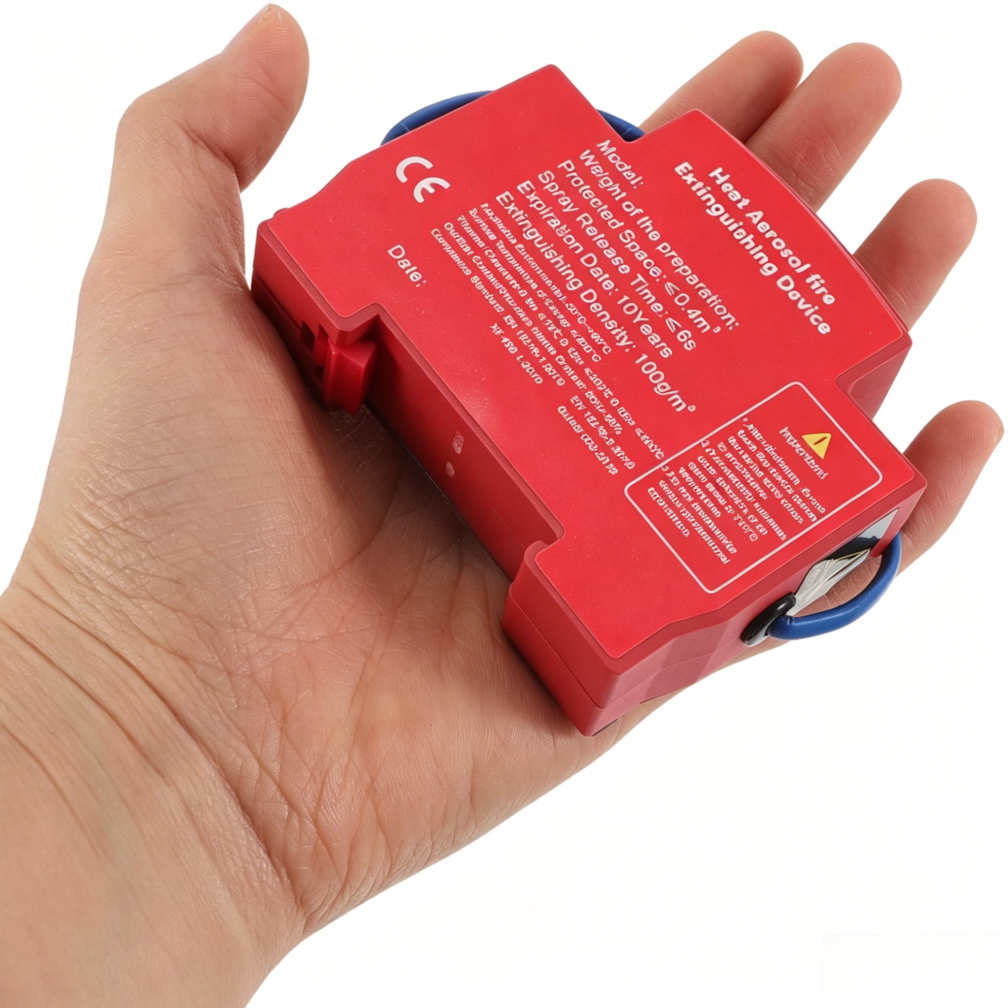 Mini Heat Aerosol Fire Suppres - Fire Extinguisher Small 评论和价格