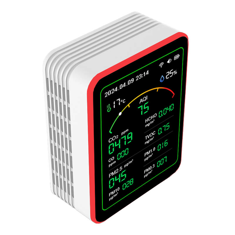 Home Air Quality Monitor Tuya  - Co Detector Plug 评论和价格