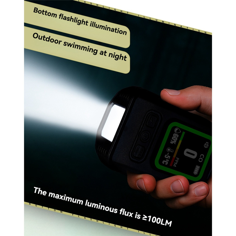 A76X-Carbon Monoxide Detector  - Co Detector Plug 评论和价格