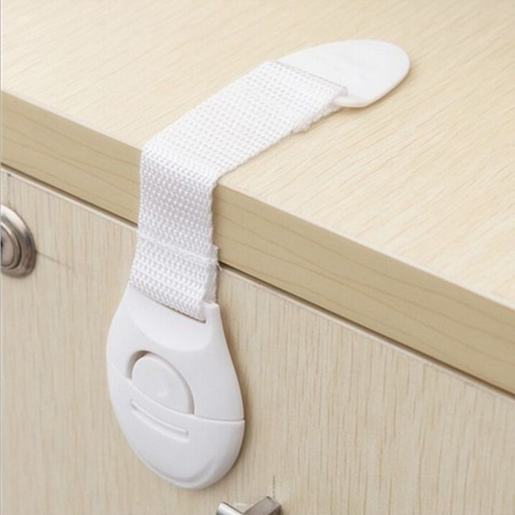 10pcs Child Safety Cabinet Loc - Medicine Cabinet Lock 评论和价格
