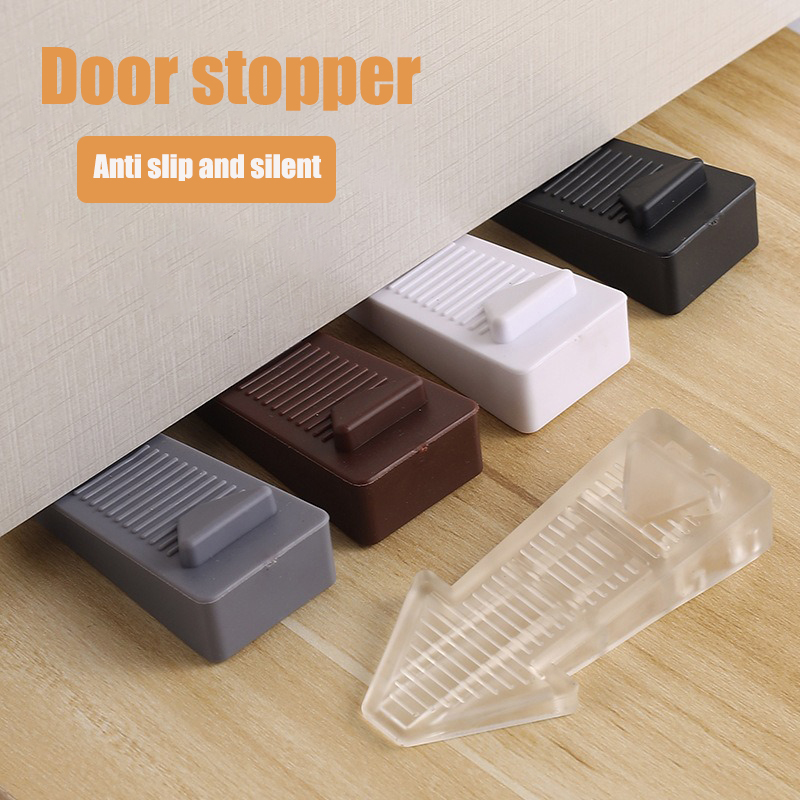 Arrow Shaped Non Slip Rubber D - Door Stop Alarm 评论和价格