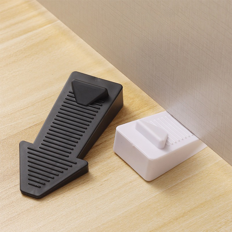 Arrow Shaped Non Slip Rubber D - Door Stop Alarm 评论和价格