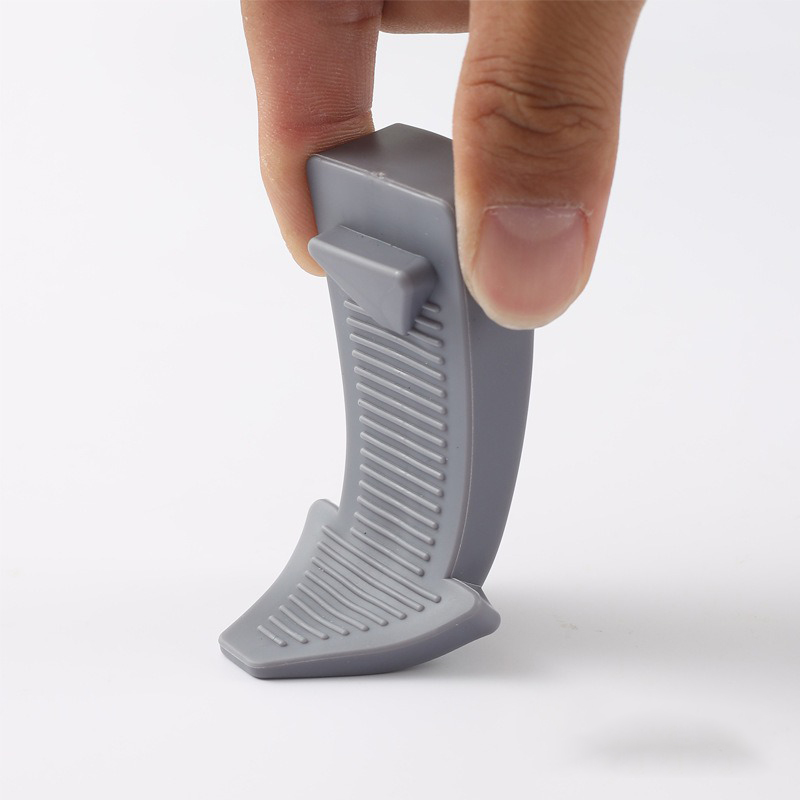 Arrow Shaped Non Slip Rubber D - Door Stop Alarm 评论和价格